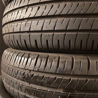 155/65R14  4本　夏タイヤ