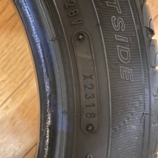 155/65R14  4本　夏タイヤ