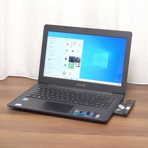 ノートパソコン ASUS X453SA-3050