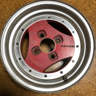 ADVAN A3A 2本 14×6j off＋6 訳アリ