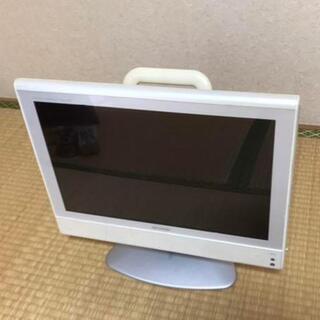 中古液晶モニター／シャープ BL-M17W1