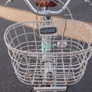 最終値下げ)ブリヂストン 自転車 子ども用 26インチ