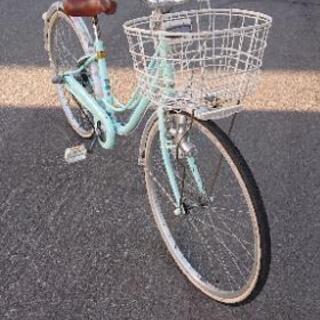 (最終値下げ)ブリヂストン 自転車 子ども用 26インチ 最終値下げ)ブリヂストン 自転車 子ども用 26インチ