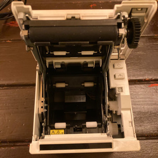 【値下げ&送料込】EPSON レシートプリンター(サーマルプリンター) tm-m10 TM10UB611 Bluetooth対応