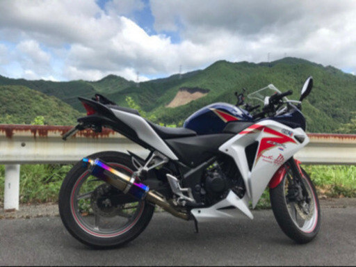CBR250R MC41 前期