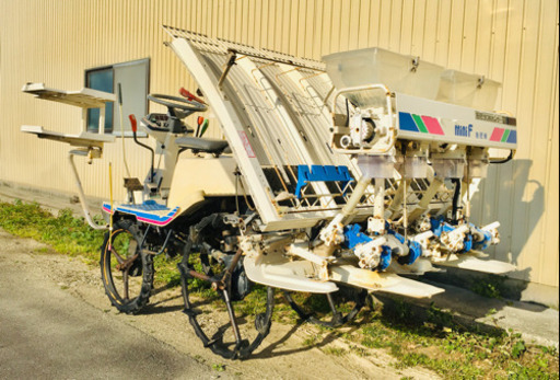 エースローター リターンカルチ 共立制 実働！！ 7馬力！！