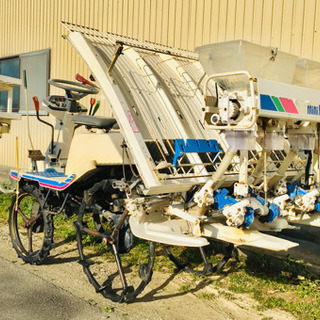 イセキ 田植え機 Lovely mini PM-40 中古