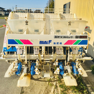 その他 イセキ 田植え機 Lovely mini PM-40 中古