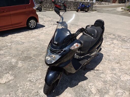 SYM  RV 180　値下げしました。