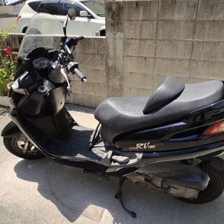 SYM  RV 180　値下げしました。