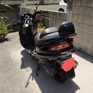 SYM  RV 180　値下げしました。