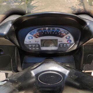SYM  RV 180　値下げしました。