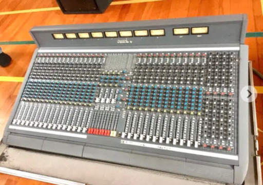 高音質/Soundcraft VENUEミキサー 高音質/Soundcraft VENUEミキサー