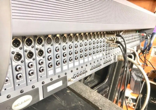 高音質/Soundcraft VENUEミキサー