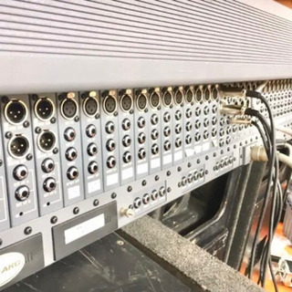 高音質/Soundcraft VENUEミキサー