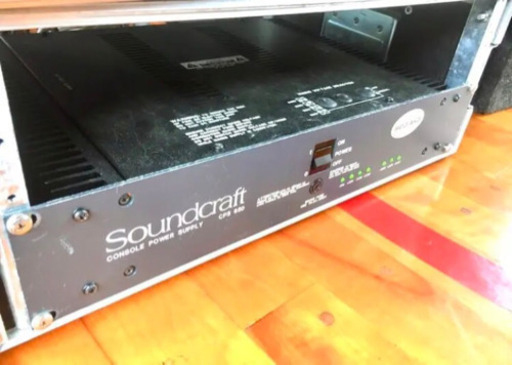高音質/Soundcraft VENUEミキサー