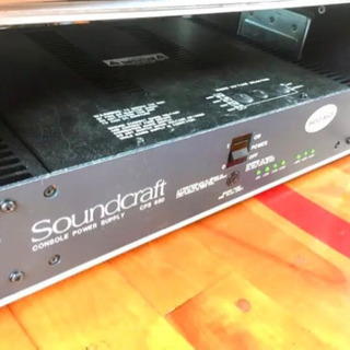 高音質/Soundcraft VENUEミキサー