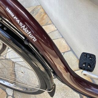 売約済み！?ヤマハ パスナチュラ 8.7Ah 26インチ 電動自転車 電動 