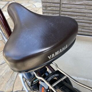売約済み！?ヤマハ パスナチュラ 8.7Ah 26インチ 電動自転車 電動 