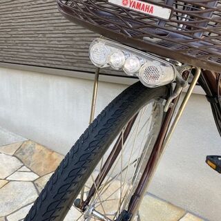 売約済み！?ヤマハ パスナチュラ 8.7Ah 26インチ 電動自転車 電動 