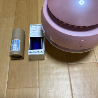 年内処分価格  aroboアロマデュフューザー　加湿器