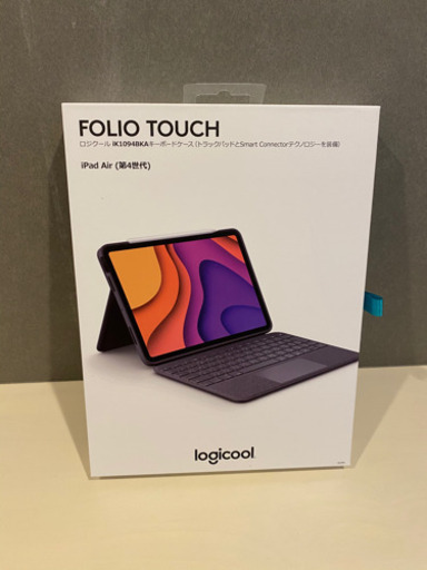 【新品】Logicool Folio Touch