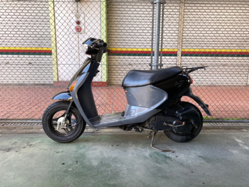 レッツ4新品外装