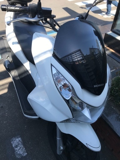 【商談中】HONDA PCX125 旧型