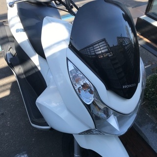 【ネット決済】【商談中】HONDA PCX125 旧型