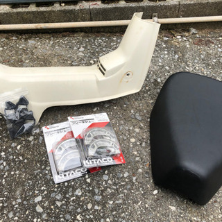ホンダ　スーパーカブ(50cc)インジェクション　80,000円