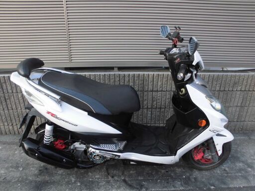 キムコレーシング　150CC