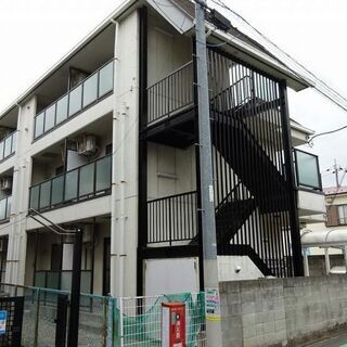 ☺契約金9.6万円万円♪小田急線 千歳船橋駅 歩13分☺世田谷区桜丘♪