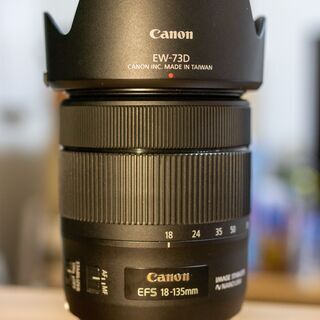 美品】 CANON EF-S 18-135mm F3.5-5.6 IS USM | www.dreamproducciones.com