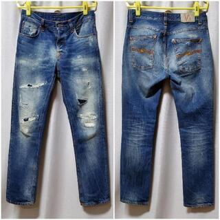 【ネット決済・配送可】Nudie Jeans  GRIM TIM...