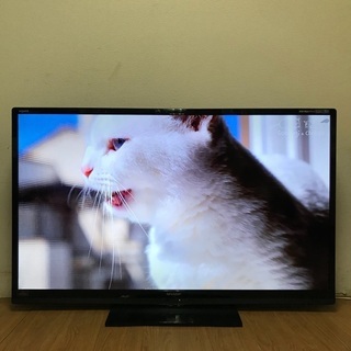 ①即日受渡❣️SHARPアクオス60型33000円