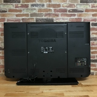 即日受渡❣️東芝REGZA42型大画面で観れてスリムな薄型19500円
