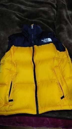 THE NORTH FACE ダウンベスト ヌプシ