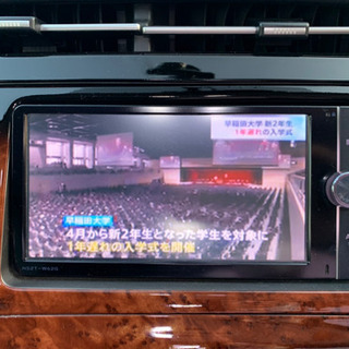 トヨタ純正　NSZT-W62G 地図データ2012年