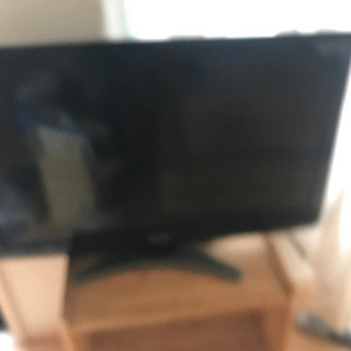 シャープ　液晶テレビ