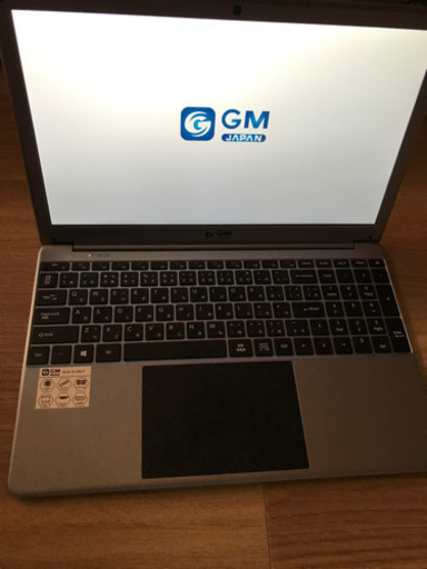 GM JAPAN GLM-15-256-P SSD搭載ノートPC GM JAPAN GLM-15-256-P