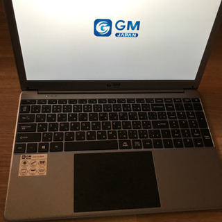 GLM ノートパソコン GLM-15-256-P