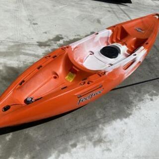 カヤック　【値段交渉可】