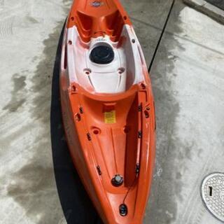 カヤック　【値段交渉可】