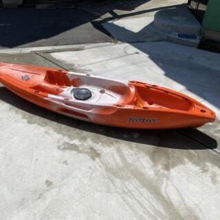 カヤック　【値段交渉可】