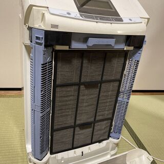 Daikin パワフル空気清浄機 ダイキン クリアフォースZ