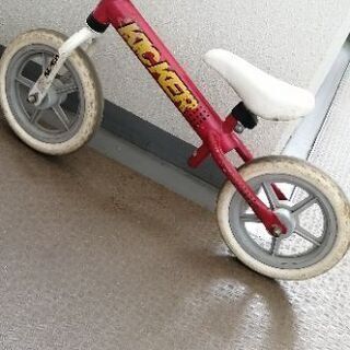 こども　自転車　キッカー　KICKER