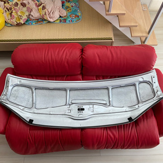 ハイエース200系ワイド用　バッドフェイスボンネット