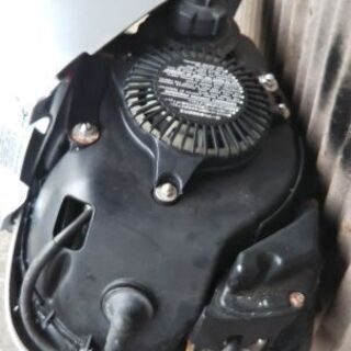 ジャンク品  ホンダ２馬力船外機売ります。