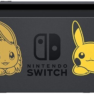 送料無料】Nintendo Switch ポケットモンスター Let's Go! イーブイ