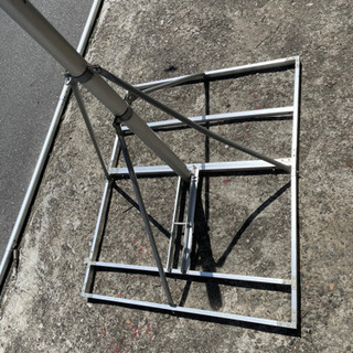 こいのぼりポール 約6m